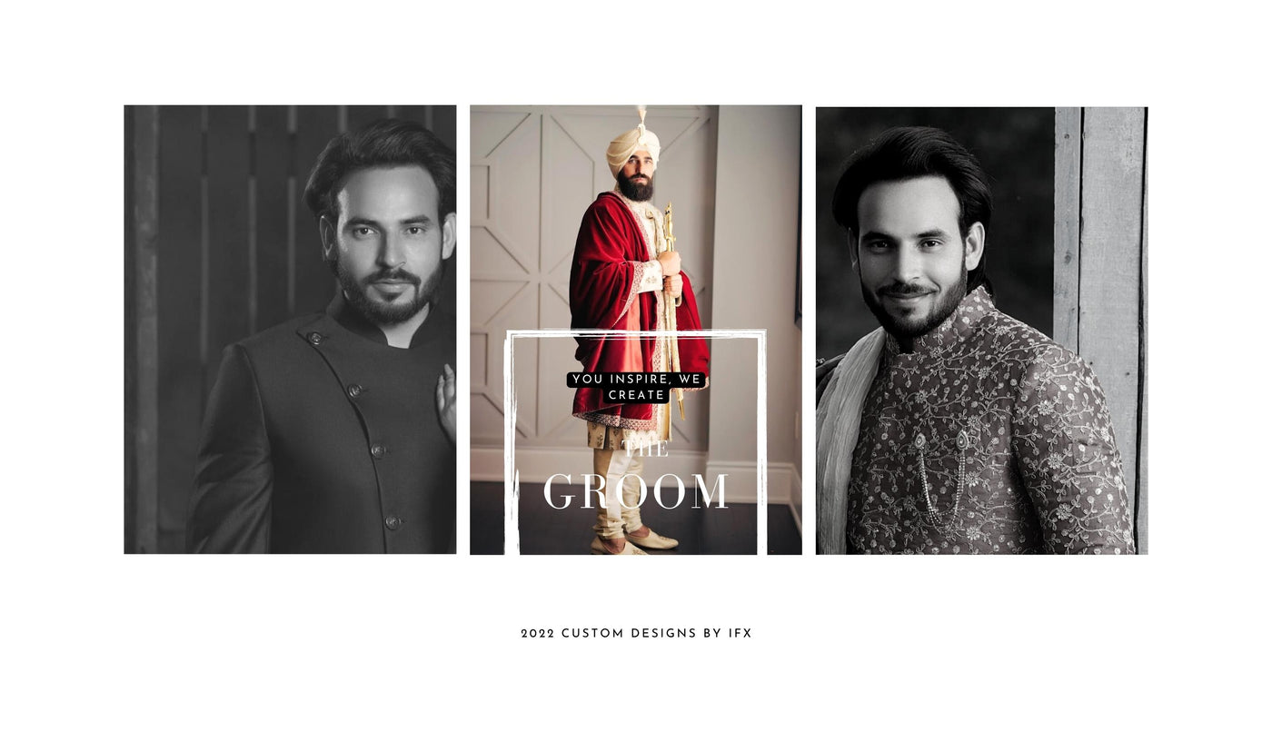 custom made sherwani, kurtas, and other wedding attire. Visit India Fashion X in the Denver Area. Serving Denver, CO, Aurora, CO, Boulder, CO, Loveland, CO, and Colorado Springs, CO