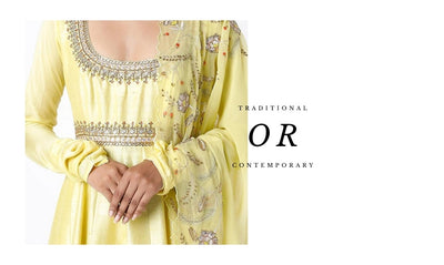 Traditional Or Contemporary Fashion - What, When, Why...