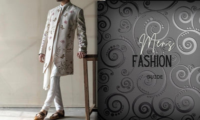 Men's Wedding Fashion Guide