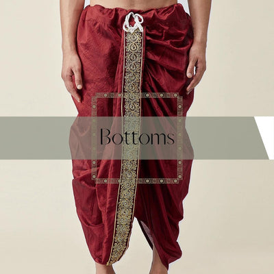 MEN'S BOTTOMS - Indian Clothing Store in Denver - India Fashion X
