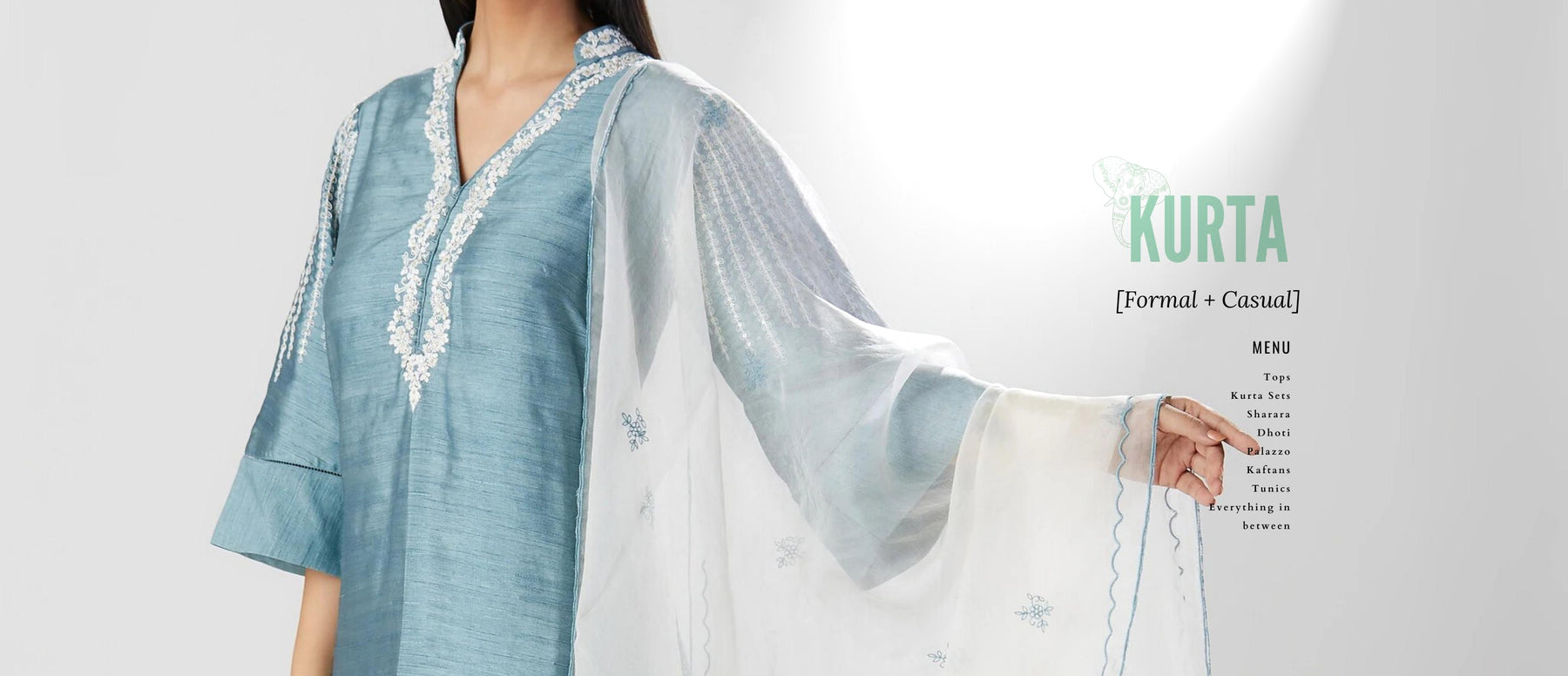 Indian clothing denver. Shop kurtas, kurta sets, palazzos, Dhoti, and Punjabi suits - India Fashion X
