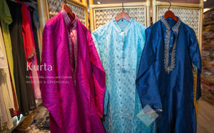 MENS KURTA – India Fashion X