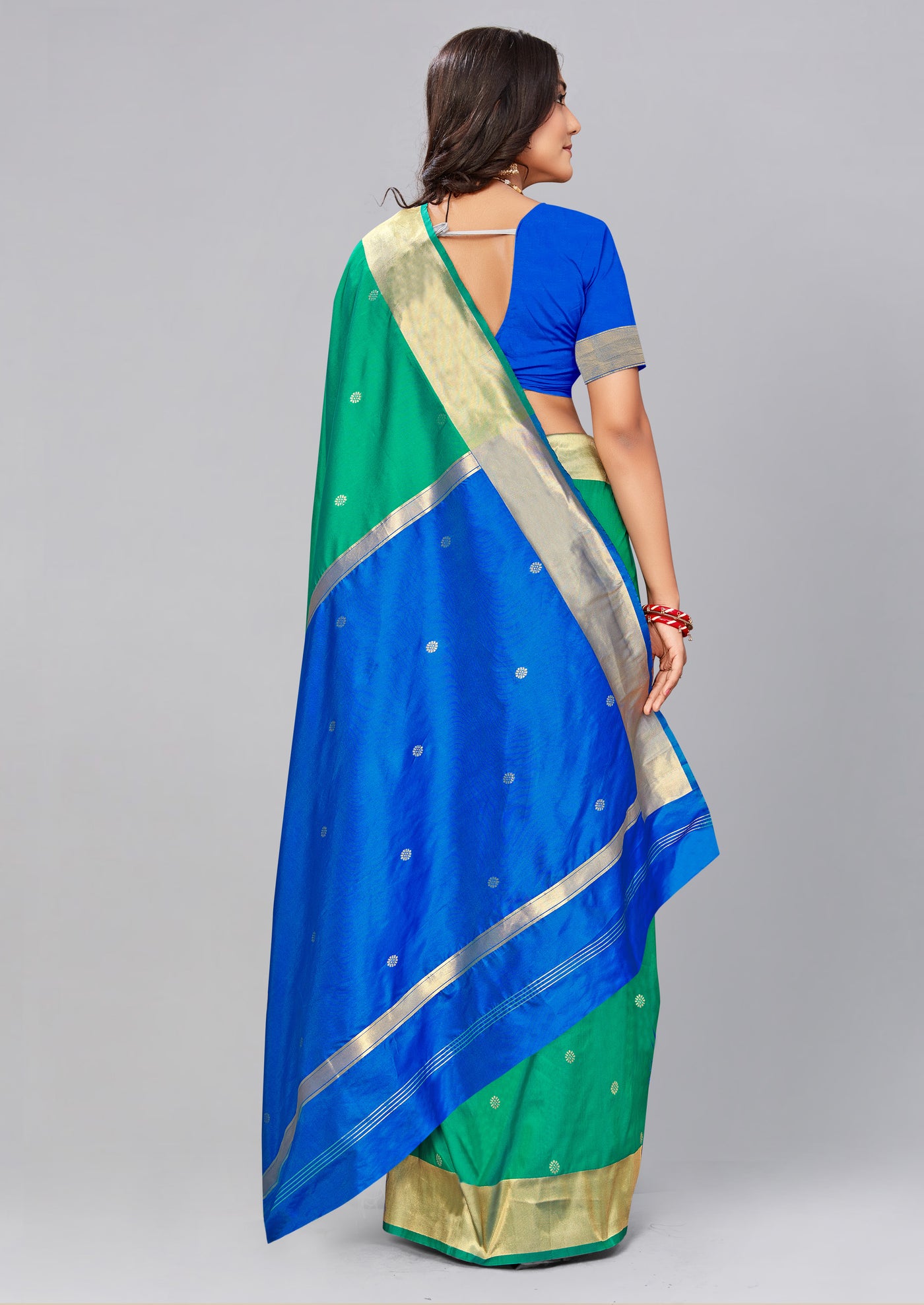 Faux Silk Handloom Saree Indian Clothing in Denver, CO, Aurora, CO, Boulder, CO, Fort Collins, CO, Colorado Springs, CO, Parker, CO, Highlands Ranch, CO, Cherry Creek, CO, Centennial, CO, and Longmont, CO. NATIONWIDE SHIPPING USA- India Fashion X