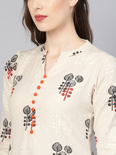Ethnic Beige Kurta Set - Indian Clothing in Denver, CO, Aurora, CO, Boulder, CO, Fort Collins, CO, Colorado Springs, CO, Parker, CO, Highlands Ranch, CO, Cherry Creek, CO, Centennial, CO, and Longmont, CO. Nationwide shipping USA - India Fashion X