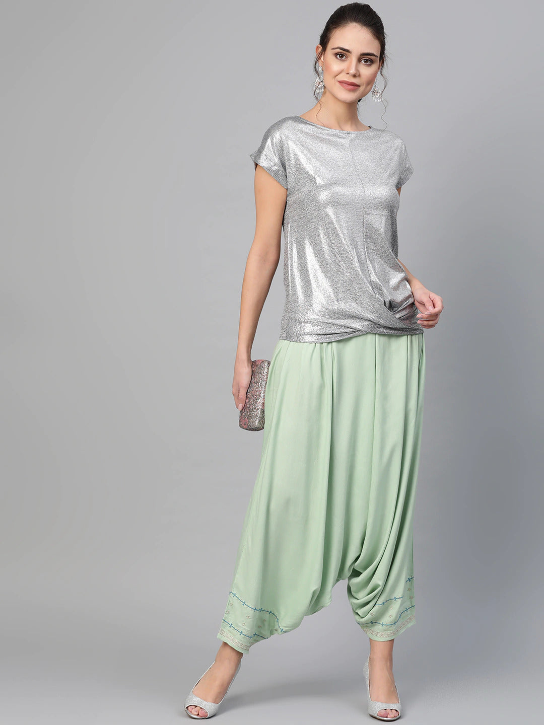 Solid Patiala Salwar - Indian Clothing in Denver, CO, Aurora, CO, Boulder, CO, Fort Collins, CO, Colorado Springs, CO, Parker, CO, Highlands Ranch, CO, Cherry Creek, CO, Centennial, CO, and Longmont, CO. Nationwide shipping USA - India Fashion X