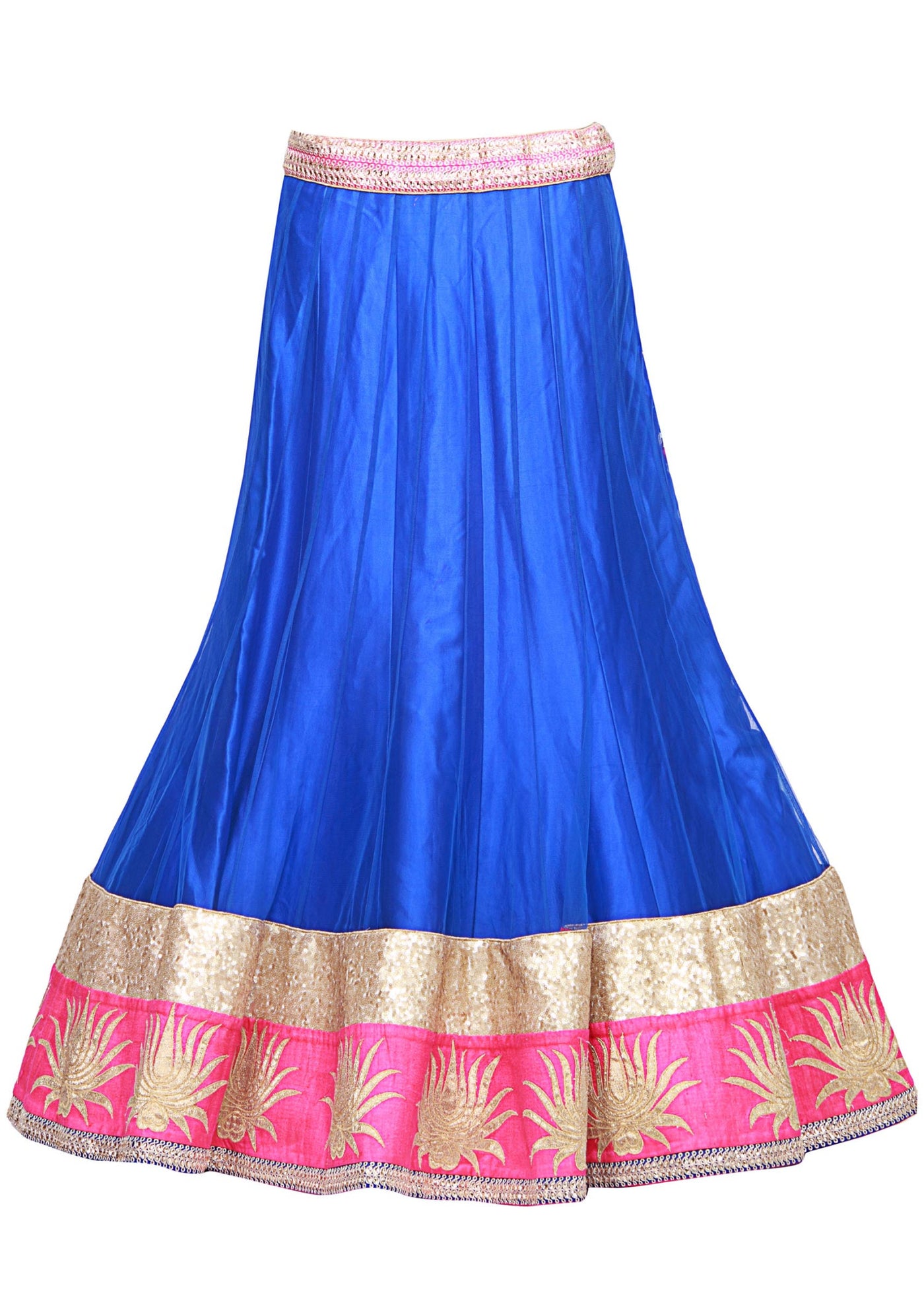 Royal blue lehenga - Indian Clothing in Denver, CO, Aurora, CO, Boulder, CO, Fort Collins, CO, Colorado Springs, CO, Parker, CO, Highlands Ranch, CO, Cherry Creek, CO, Centennial, CO, and Longmont, CO. Nationwide shipping USA - India Fashion X