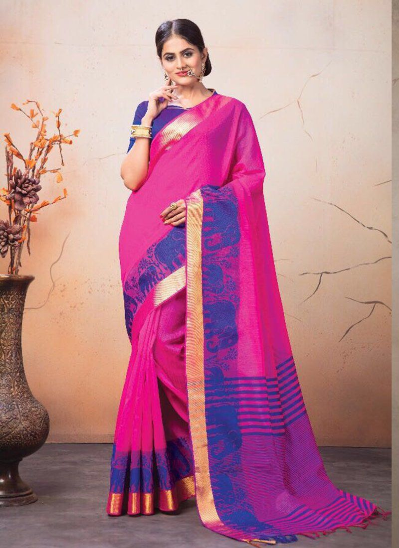 Embroidered Sarees- Rani - Indian Clothing in Denver, CO, Aurora, CO, Boulder, CO, Fort Collins, CO, Colorado Springs, CO, Parker, CO, Highlands Ranch, CO, Cherry Creek, CO, Centennial, CO, and Longmont, CO. Nationwide shipping USA - India Fashion X