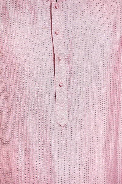 Pink Pintuck Kurta Set Indian Clothing in Denver, CO, Aurora, CO, Boulder, CO, Fort Collins, CO, Colorado Springs, CO, Parker, CO, Highlands Ranch, CO, Cherry Creek, CO, Centennial, CO, and Longmont, CO. NATIONWIDE SHIPPING USA- India Fashion X