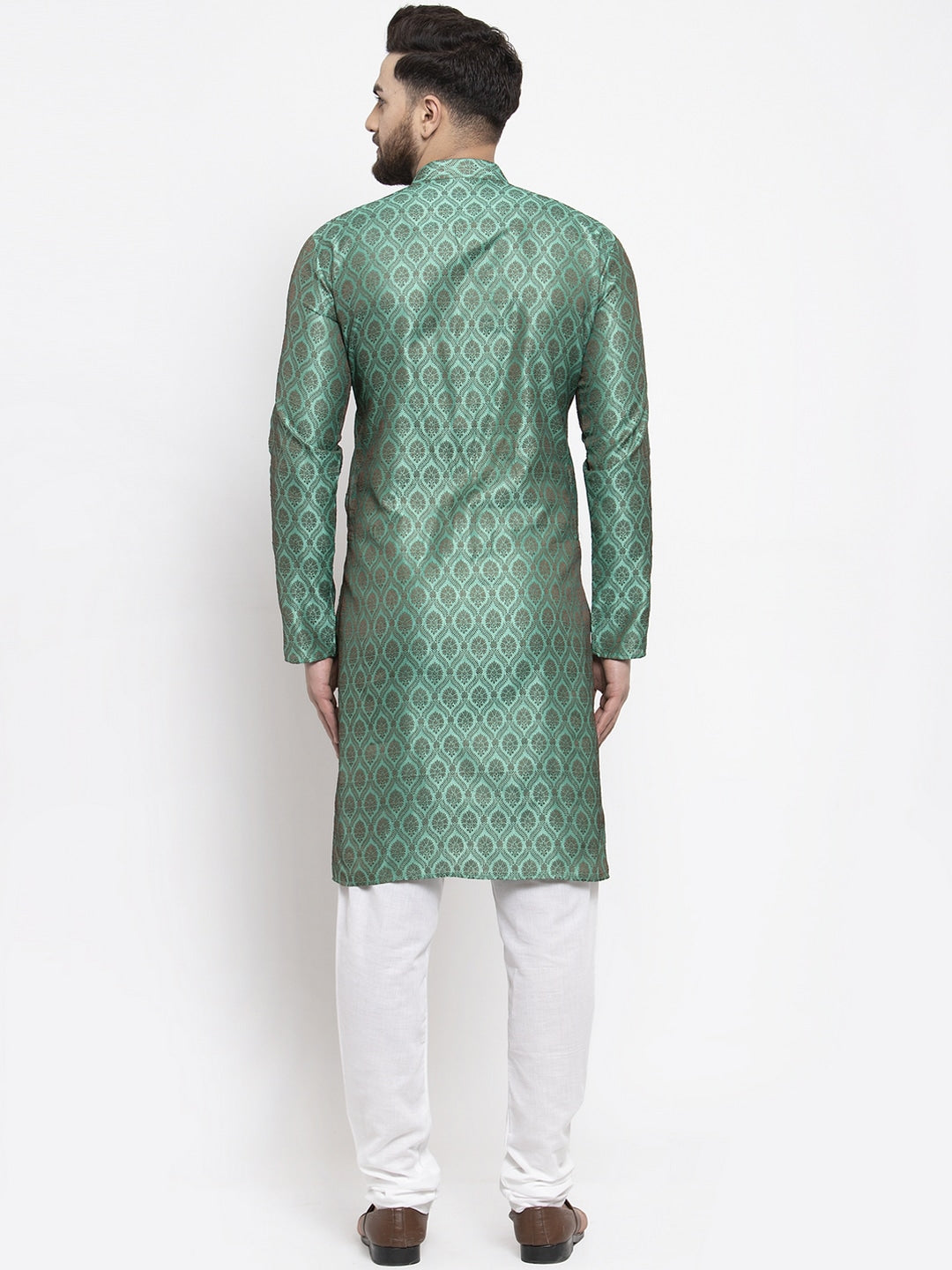 Paste Green Kurta Set Indian Clothing in Denver, CO, Aurora, CO, Boulder, CO, Fort Collins, CO, Colorado Springs, CO, Parker, CO, Highlands Ranch, CO, Cherry Creek, CO, Centennial, CO, and Longmont, CO. NATIONWIDE SHIPPING USA- India Fashion X