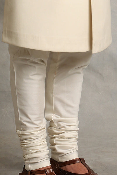 Ivory Sherwani Set Indian Clothing in Denver, CO, Aurora, CO, Boulder, CO, Fort Collins, CO, Colorado Springs, CO, Parker, CO, Highlands Ranch, CO, Cherry Creek, CO, Centennial, CO, and Longmont, CO. NATIONWIDE SHIPPING USA- India Fashion X