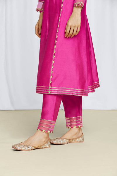 Hot Pink Floral Kurta Set Indian Clothing in Denver, CO, Aurora, CO, Boulder, CO, Fort Collins, CO, Colorado Springs, CO, Parker, CO, Highlands Ranch, CO, Cherry Creek, CO, Centennial, CO, and Longmont, CO. NATIONWIDE SHIPPING USA- India Fashion X