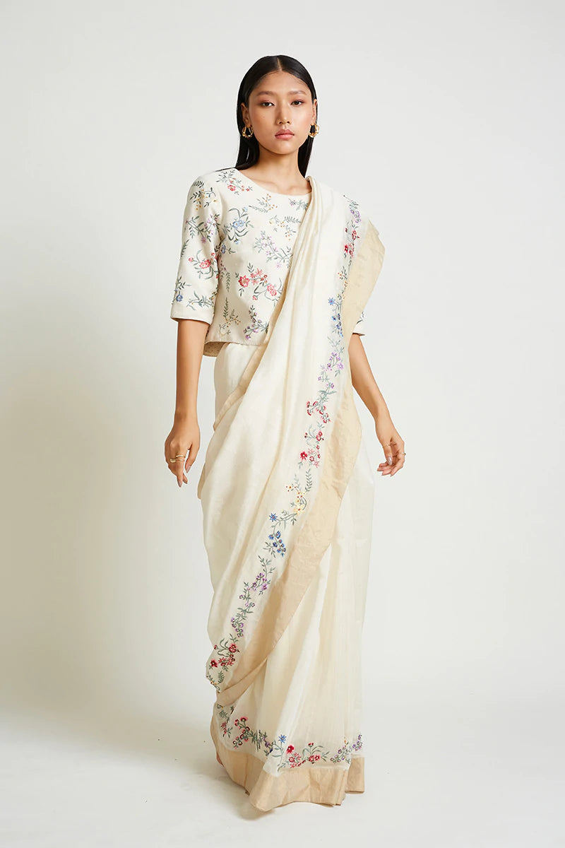 Euphrbia Embroidered Saree Indian Clothing in Denver, CO, Aurora, CO, Boulder, CO, Fort Collins, CO, Colorado Springs, CO, Parker, CO, Highlands Ranch, CO, Cherry Creek, CO, Centennial, CO, and Longmont, CO. NATIONWIDE SHIPPING USA- India Fashion X