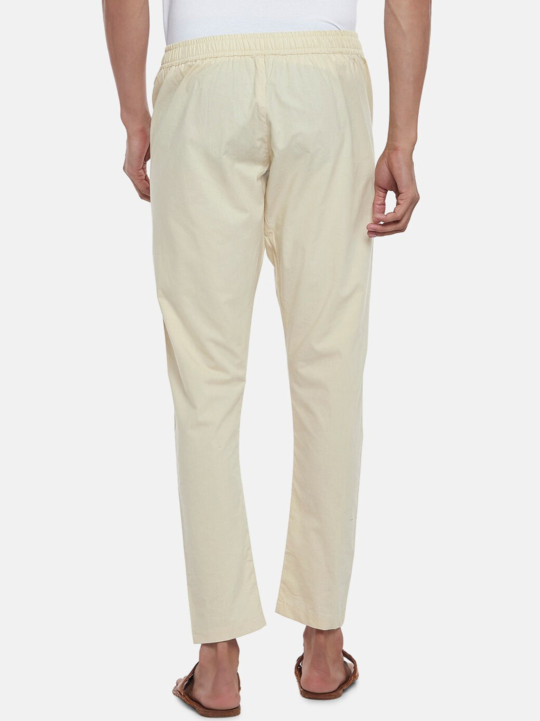 Slim Beige Churidar Pants Indian Clothing in Denver, CO, Aurora, CO, Boulder, CO, Fort Collins, CO, Colorado Springs, CO, Parker, CO, Highlands Ranch, CO, Cherry Creek, CO, Centennial, CO, and Longmont, CO. NATIONWIDE SHIPPING USA- India Fashion X