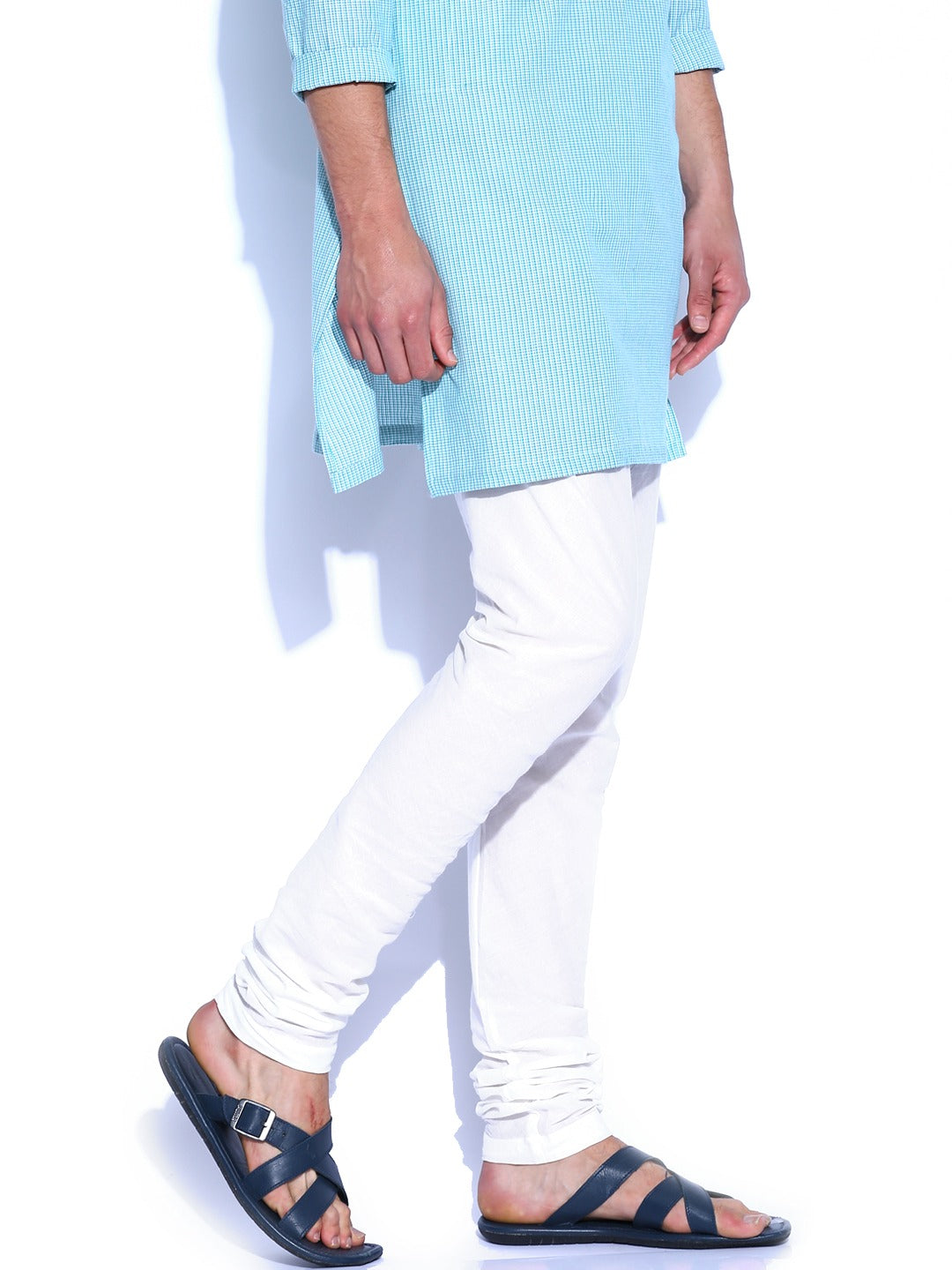 White Cotton Churidar Indian Clothing in Denver, CO, Aurora, CO, Boulder, CO, Fort Collins, CO, Colorado Springs, CO, Parker, CO, Highlands Ranch, CO, Cherry Creek, CO, Centennial, CO, and Longmont, CO. NATIONWIDE SHIPPING USA- India Fashion X