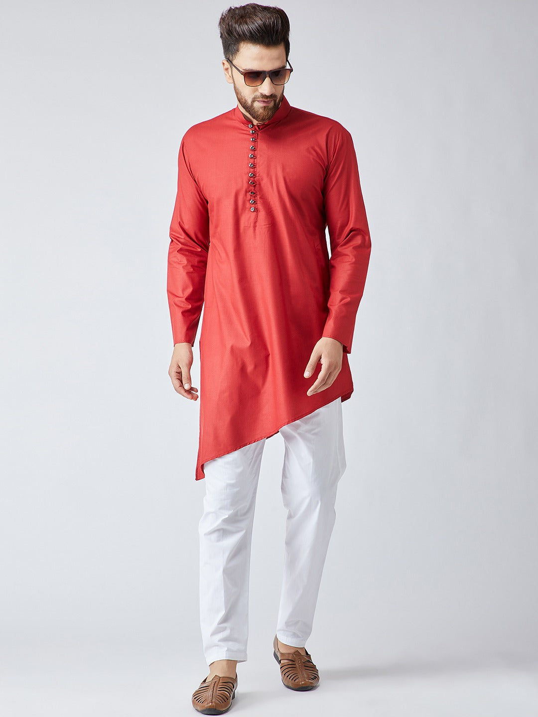 White Solid Pajamas Indian Clothing in Denver, CO, Aurora, CO, Boulder, CO, Fort Collins, CO, Colorado Springs, CO, Parker, CO, Highlands Ranch, CO, Cherry Creek, CO, Centennial, CO, and Longmont, CO. NATIONWIDE SHIPPING USA- India Fashion X