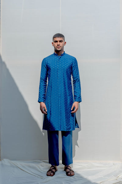 Chanderi Kurta Set Indian Clothing in Denver, CO, Aurora, CO, Boulder, CO, Fort Collins, CO, Colorado Springs, CO, Parker, CO, Highlands Ranch, CO, Cherry Creek, CO, Centennial, CO, and Longmont, CO. NATIONWIDE SHIPPING USA- India Fashion X