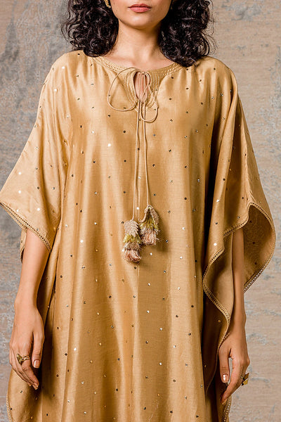 Beige Kaftan Kurta Set Indian Clothing in Denver, CO, Aurora, CO, Boulder, CO, Fort Collins, CO, Colorado Springs, CO, Parker, CO, Highlands Ranch, CO, Cherry Creek, CO, Centennial, CO, and Longmont, CO. NATIONWIDE SHIPPING USA- India Fashion X