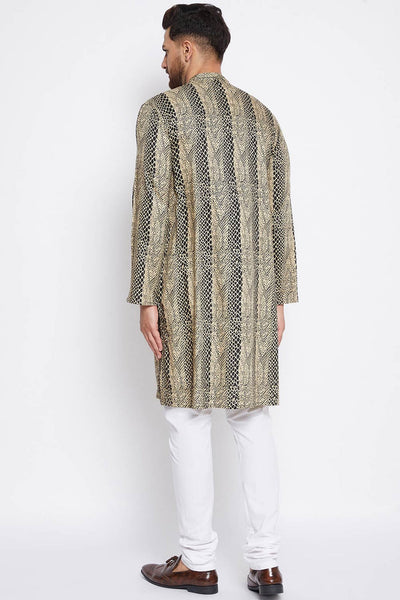 Animal Print Kurta Indian Clothing in Denver, CO, Aurora, CO, Boulder, CO, Fort Collins, CO, Colorado Springs, CO, Parker, CO, Highlands Ranch, CO, Cherry Creek, CO, Centennial, CO, and Longmont, CO. NATIONWIDE SHIPPING USA- India Fashion X