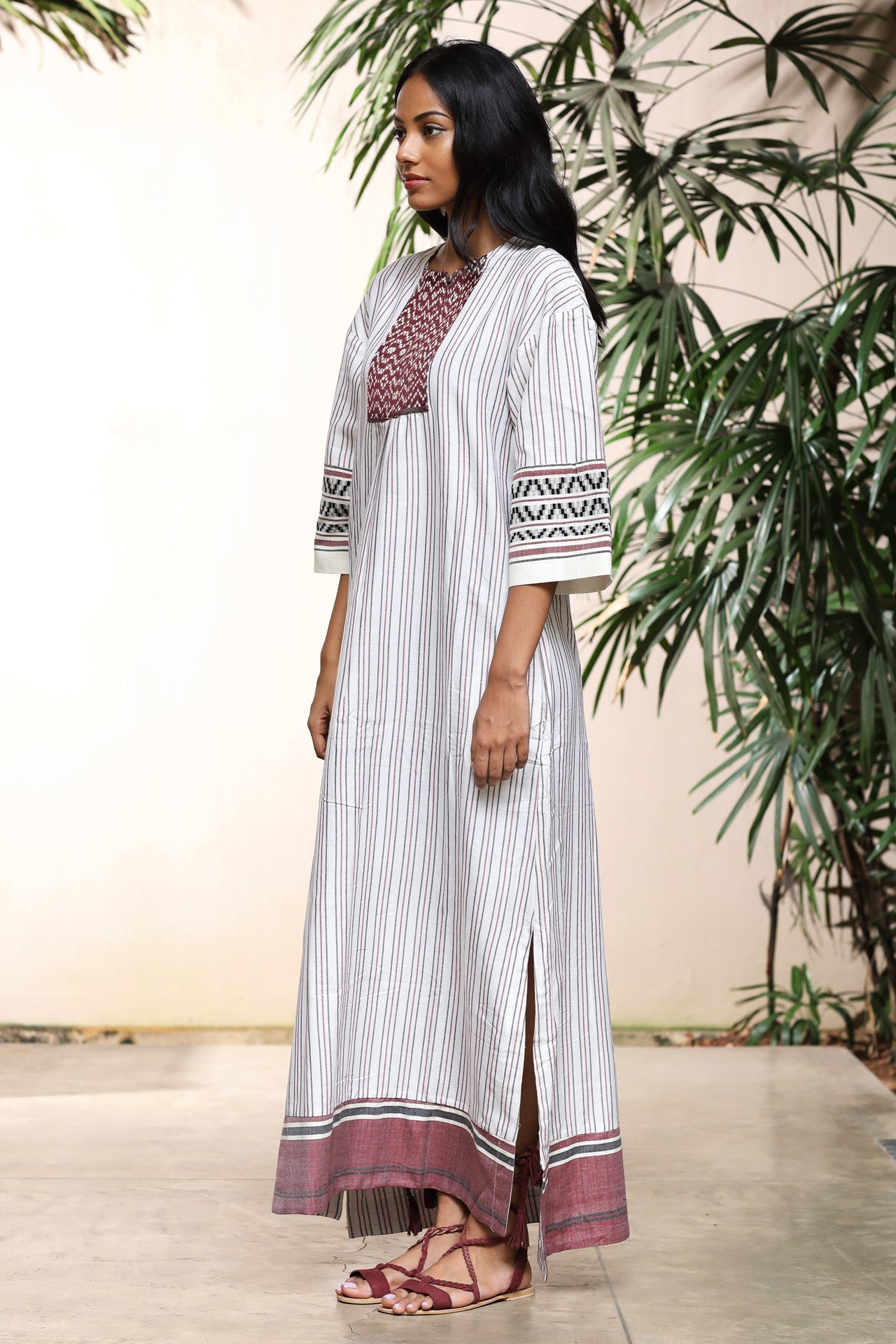 Long White Tunic Dress Long White Tunic Dress