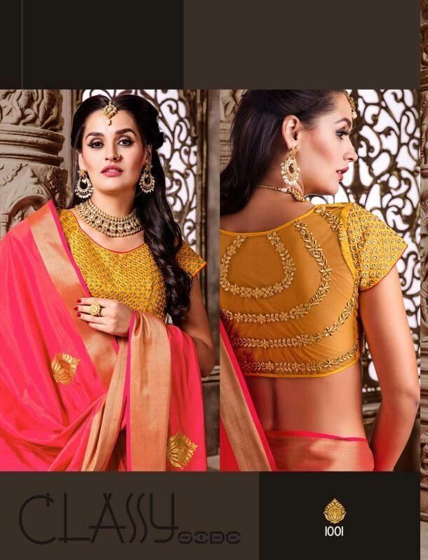 Designer Silk  Saree - Indian Clothing in Denver, CO, Aurora, CO, Boulder, CO, Fort Collins, CO, Colorado Springs, CO, Parker, CO, Highlands Ranch, CO, Cherry Creek, CO, Centennial, CO, and Longmont, CO. Nationwide shipping USA - India Fashion X