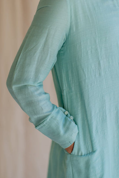 Sapphire angarkha kurta Indian Clothing in Denver, CO, Aurora, CO, Boulder, CO, Fort Collins, CO, Colorado Springs, CO, Parker, CO, Highlands Ranch, CO, Cherry Creek, CO, Centennial, CO, and Longmont, CO. NATIONWIDE SHIPPING USA- India Fashion X