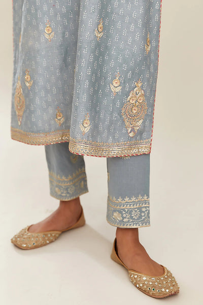 Powder Blue Kurta Set Indian Clothing in Denver, CO, Aurora, CO, Boulder, CO, Fort Collins, CO, Colorado Springs, CO, Parker, CO, Highlands Ranch, CO, Cherry Creek, CO, Centennial, CO, and Longmont, CO. NATIONWIDE SHIPPING USA- India Fashion X