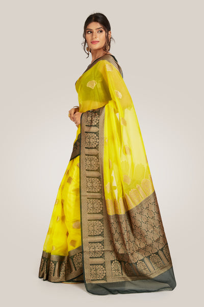 Tissue Banarasi Saree - Indian Clothing in Denver, CO, Aurora, CO, Boulder, CO, Fort Collins, CO, Colorado Springs, CO, Parker, CO, Highlands Ranch, CO, Cherry Creek, CO, Centennial, CO, and Longmont, CO. Nationwide shipping USA - India Fashion X