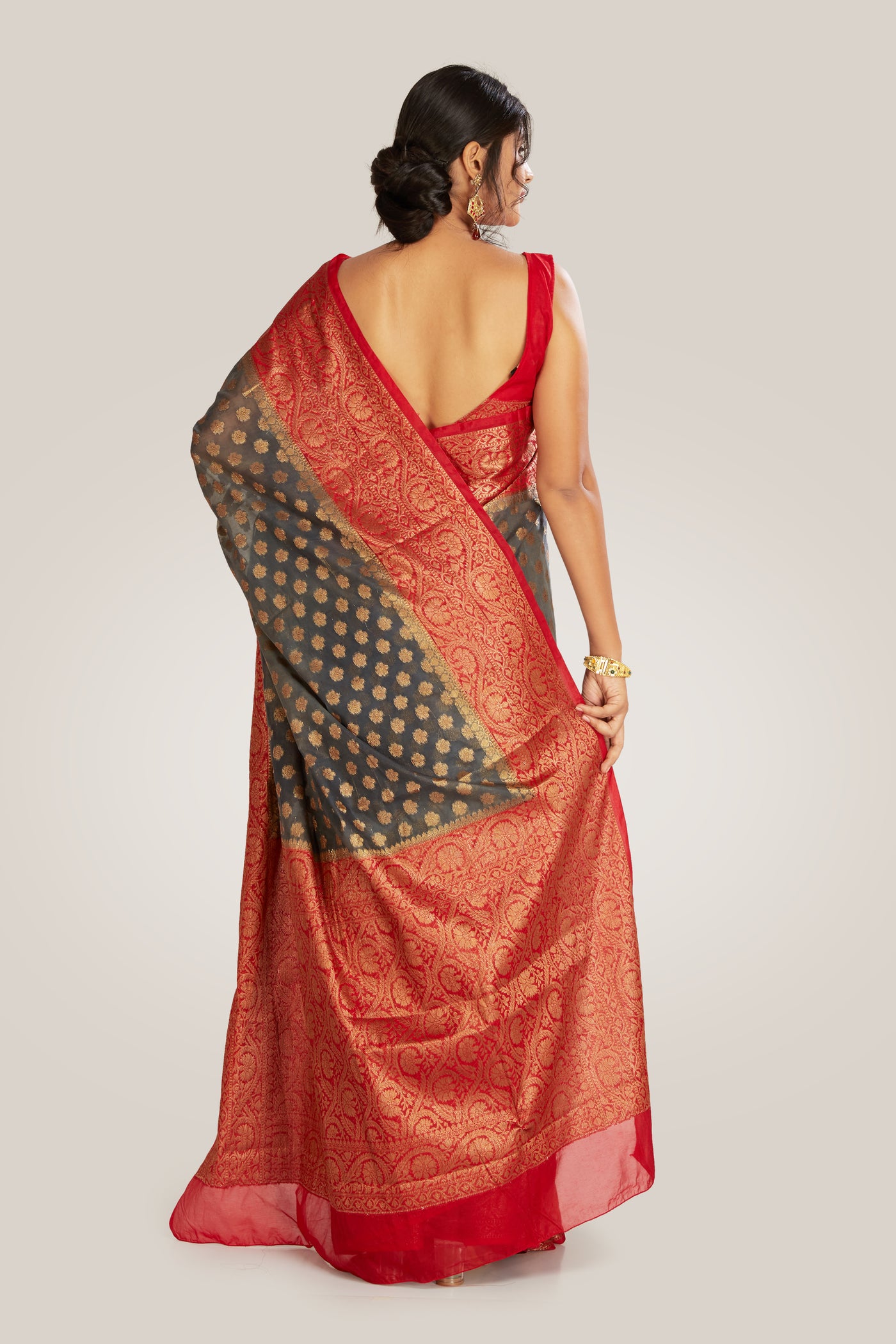 Traditional Tissue Saree Indian Clothing in Denver, CO, Aurora, CO, Boulder, CO, Fort Collins, CO, Colorado Springs, CO, Parker, CO, Highlands Ranch, CO, Cherry Creek, CO, Centennial, CO, and Longmont, CO. NATIONWIDE SHIPPING USA- India Fashion X