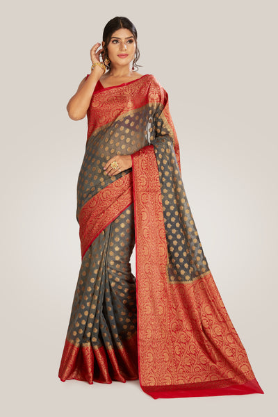 Traditional Tissue Saree Indian Clothing in Denver, CO, Aurora, CO, Boulder, CO, Fort Collins, CO, Colorado Springs, CO, Parker, CO, Highlands Ranch, CO, Cherry Creek, CO, Centennial, CO, and Longmont, CO. NATIONWIDE SHIPPING USA- India Fashion X