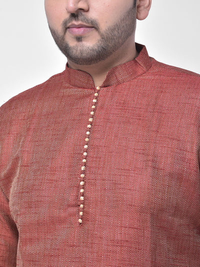 Rust Maroon Kurta Set Indian Clothing in Denver, CO, Aurora, CO, Boulder, CO, Fort Collins, CO, Colorado Springs, CO, Parker, CO, Highlands Ranch, CO, Cherry Creek, CO, Centennial, CO, and Longmont, CO. NATIONWIDE SHIPPING USA- India Fashion X