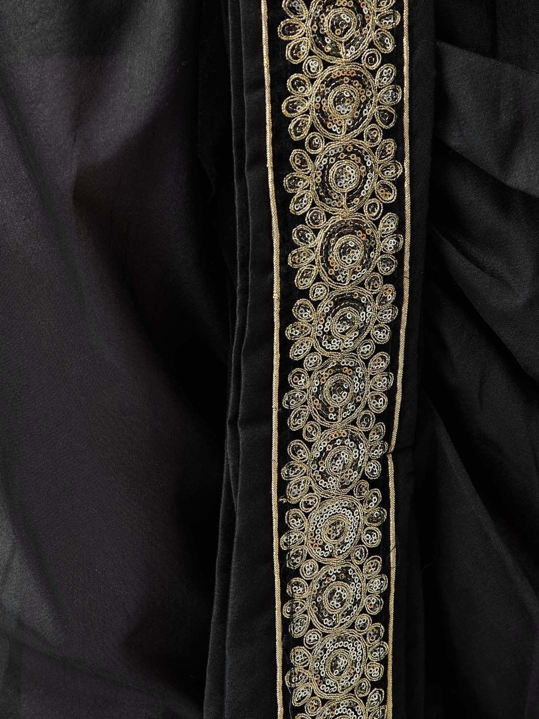 Black Embroidered Dhoti Pants Indian Clothing in Denver, CO, Aurora, CO, Boulder, CO, Fort Collins, CO, Colorado Springs, CO, Parker, CO, Highlands Ranch, CO, Cherry Creek, CO, Centennial, CO, and Longmont, CO. NATIONWIDE SHIPPING USA- India Fashion X