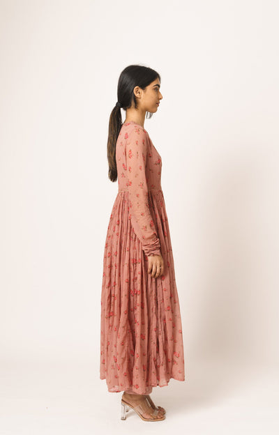 Oldrose Anarkari - Indian Clothing in Denver, CO, Aurora, CO, Boulder, CO, Fort Collins, CO, Colorado Springs, CO, Parker, CO, Highlands Ranch, CO, Cherry Creek, CO, Centennial, CO, and Longmont, CO. Nationwide shipping USA - India Fashion X