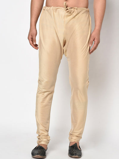 Solid Beige Slim-Fit Churidar Indian Clothing in Denver, CO, Aurora, CO, Boulder, CO, Fort Collins, CO, Colorado Springs, CO, Parker, CO, Highlands Ranch, CO, Cherry Creek, CO, Centennial, CO, and Longmont, CO. NATIONWIDE SHIPPING USA- India Fashion X