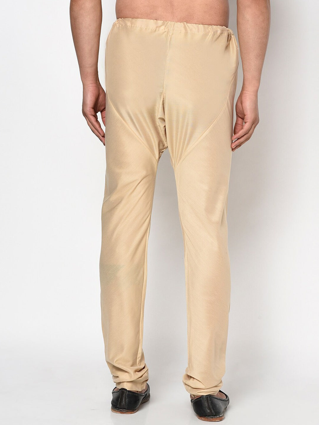 Solid Beige Slim-Fit Churidar Indian Clothing in Denver, CO, Aurora, CO, Boulder, CO, Fort Collins, CO, Colorado Springs, CO, Parker, CO, Highlands Ranch, CO, Cherry Creek, CO, Centennial, CO, and Longmont, CO. NATIONWIDE SHIPPING USA- India Fashion X