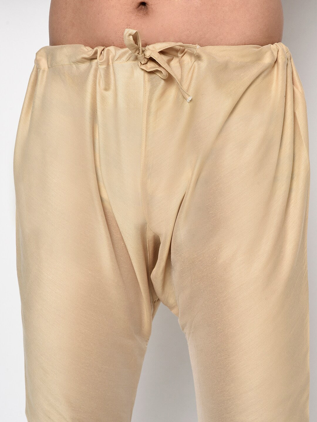 Solid Beige Slim-Fit Churidar Indian Clothing in Denver, CO, Aurora, CO, Boulder, CO, Fort Collins, CO, Colorado Springs, CO, Parker, CO, Highlands Ranch, CO, Cherry Creek, CO, Centennial, CO, and Longmont, CO. NATIONWIDE SHIPPING USA- India Fashion X